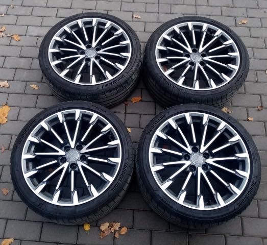 Felgi AUDI S5 A5 A4 S4 8W Q7 S6 A8 19' AUD Sport!! 5x112