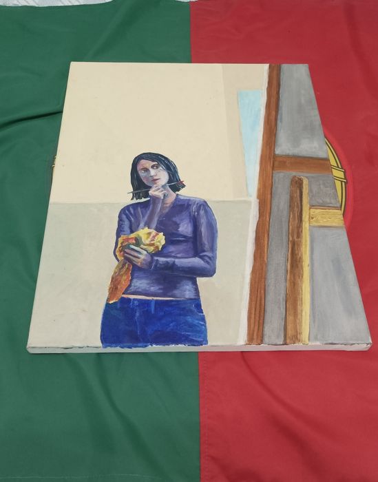 Quadros pintados