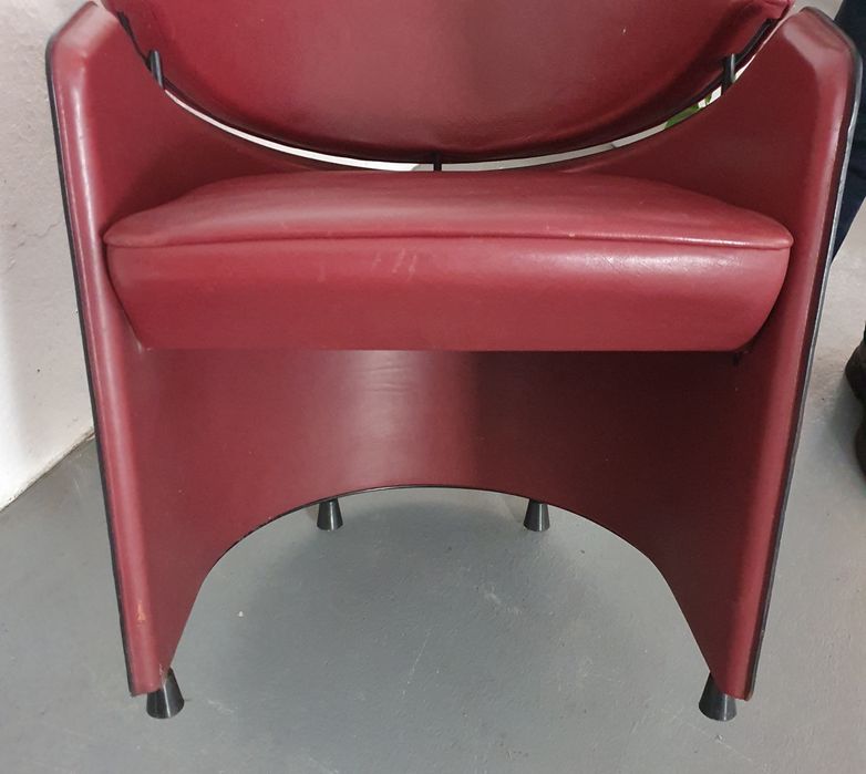 POLTRONA Italiana Vintage by MATEO GRASSI