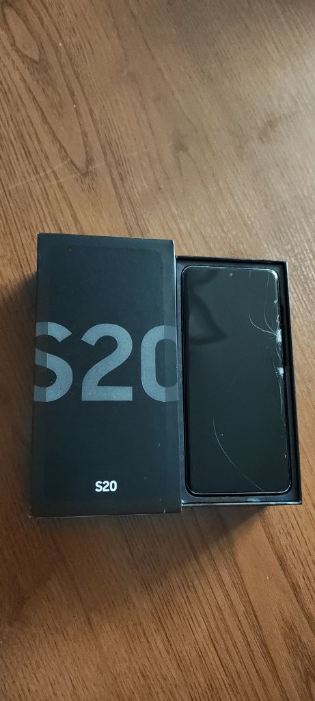 Samsung Galaxy S20