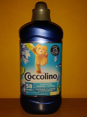 Płyn do płukania tkanin Coccolino 1450 ml  58 prań