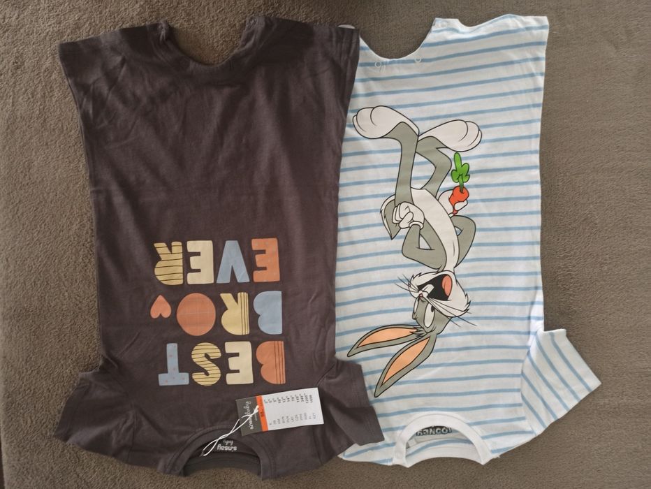 NOWE rampersy sinsay 92/98