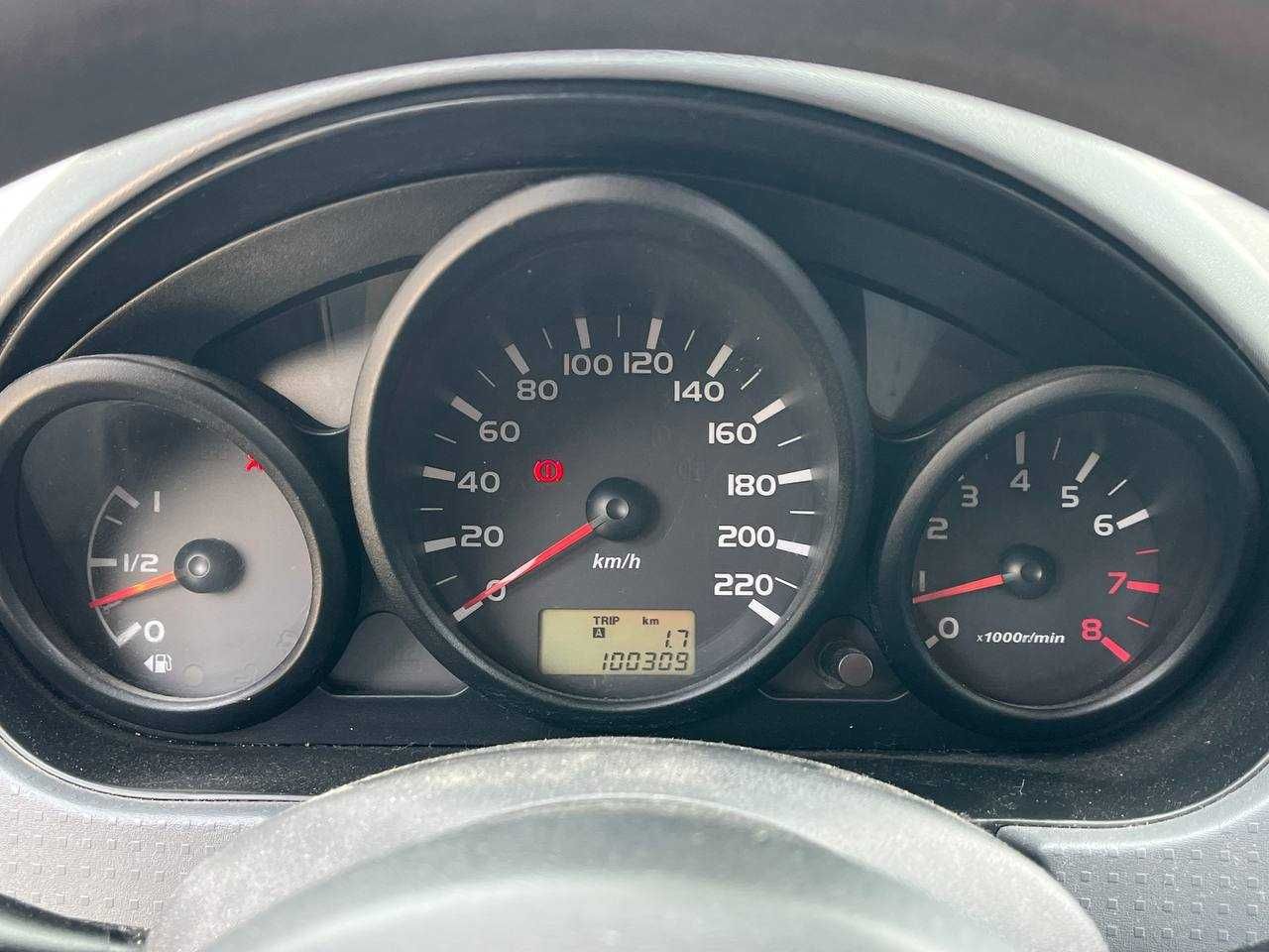 Mitsubishi Colt 2007