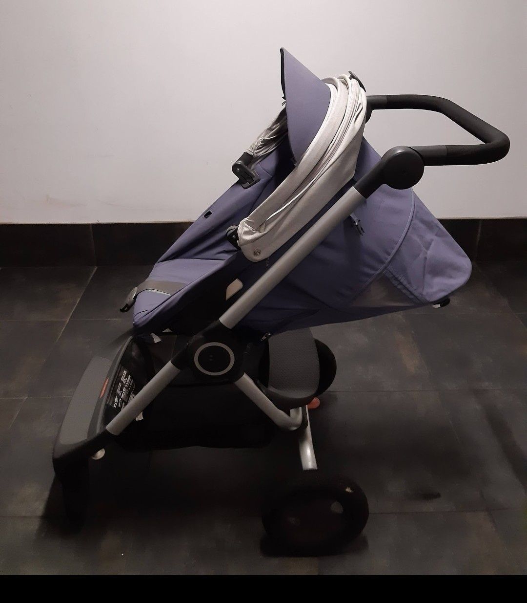 Carrinho de passeio Stokke Scoot