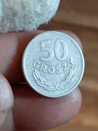 Sprzedam monete 50 gr 1971 r zzm