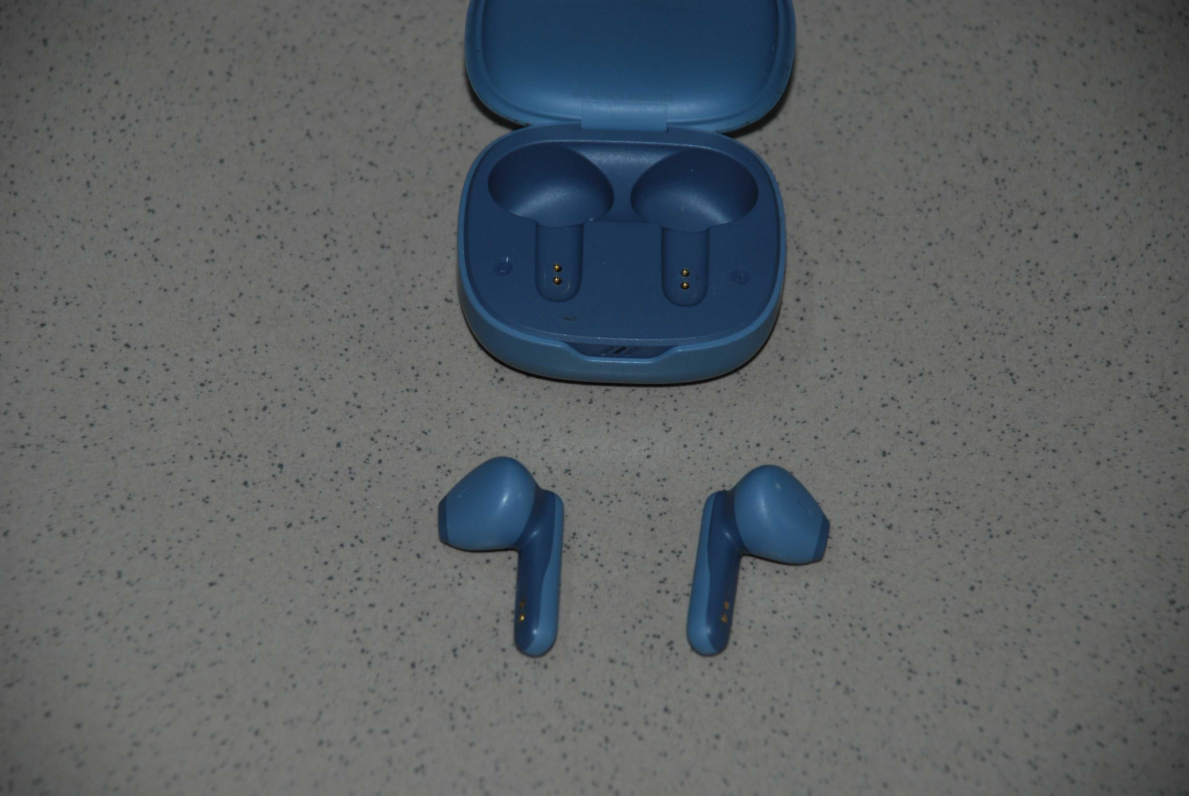 Наушники JBL Vibe 300TWS Blue