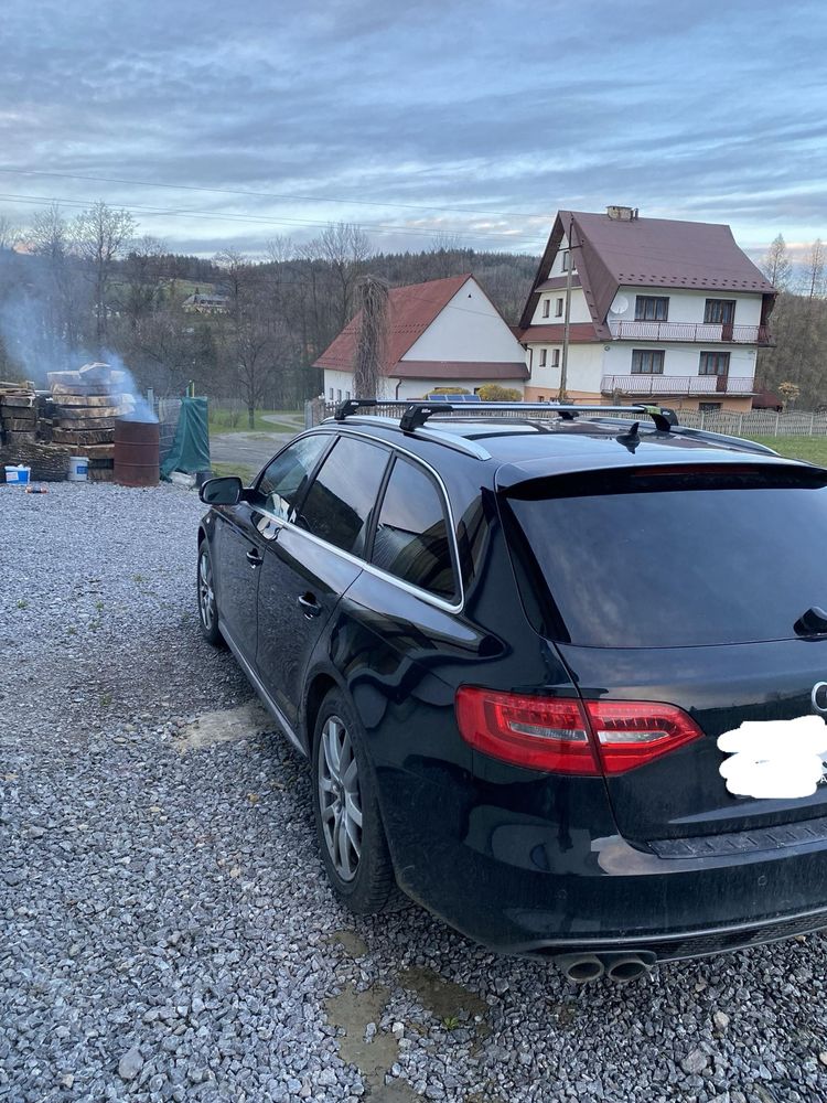 Audi A4 B8 Lift 2,0 150KM Quattro pierwszy wlsciciel w polsce