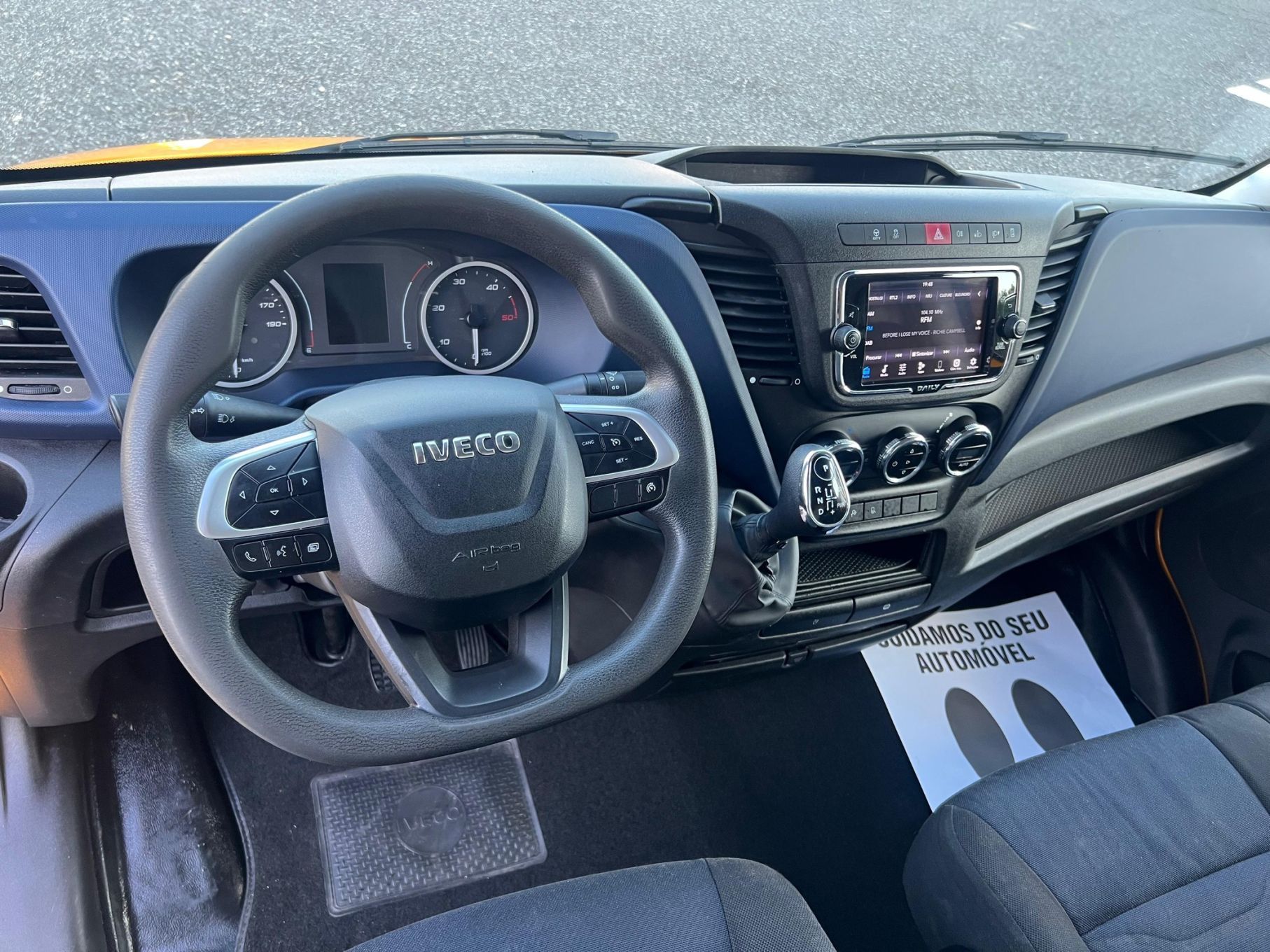 Iveco Daily 35-160 HI MATIC