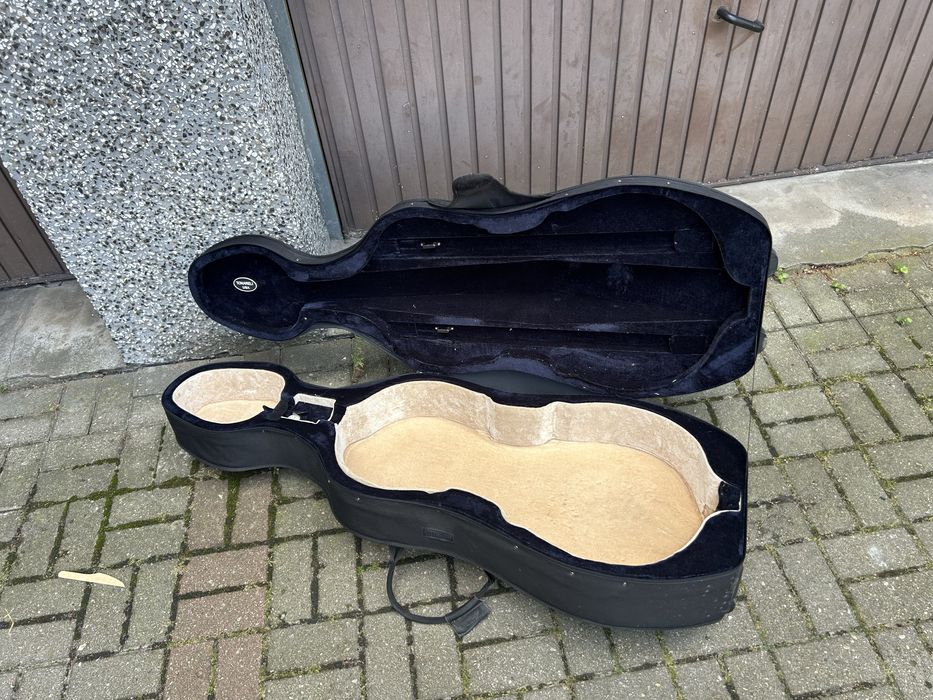 Futerał do wiolonczeli 4/4 Tonareli