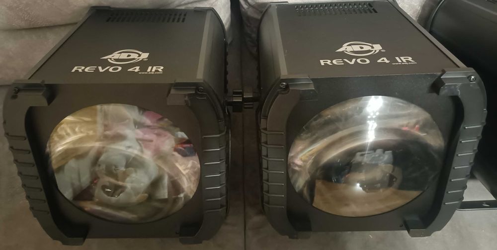 Efekt LED disco ADJ REVO 4 IR