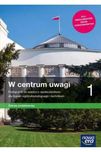 W centrum uwagi 1. Podręcznik do wiedzy o społeczeństwie Zakres podst.