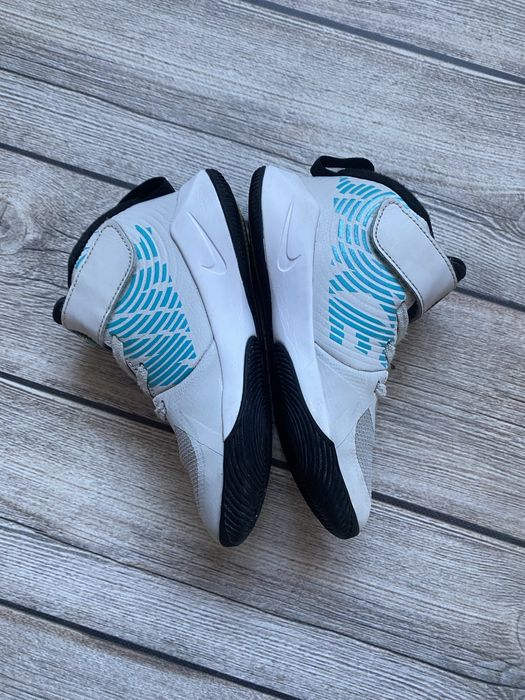 Хайтопи Nike 29.5p. 18см