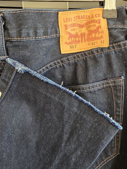 Jeansy damskie Levis r.40/42