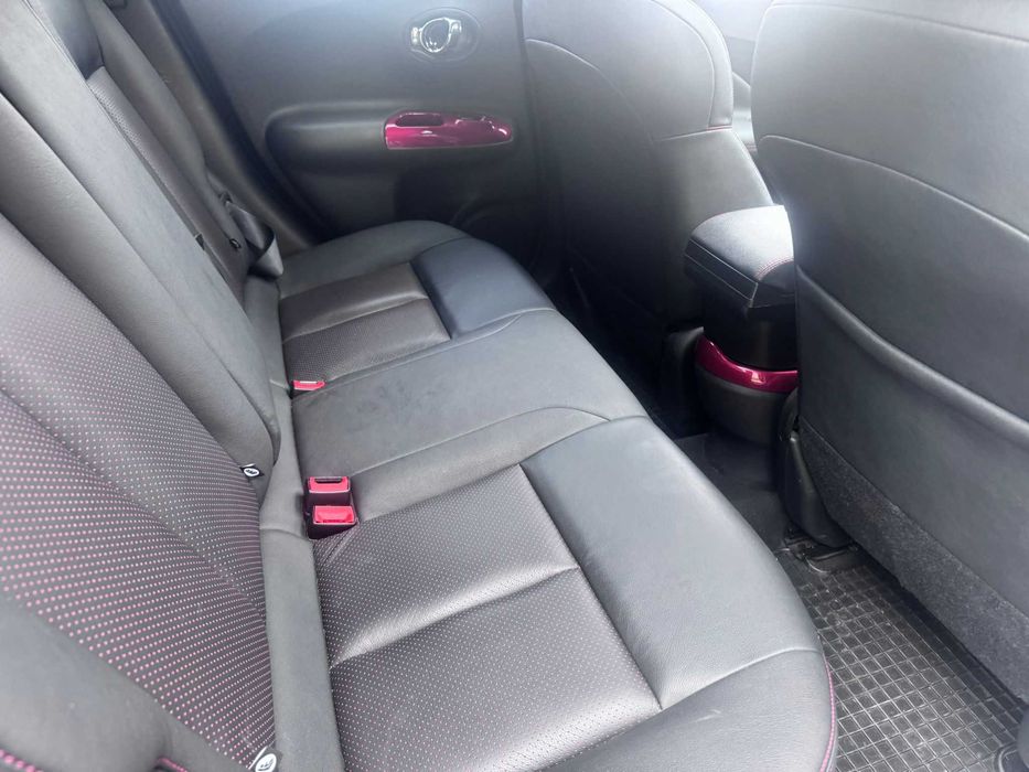 Nissan juke ano 2018