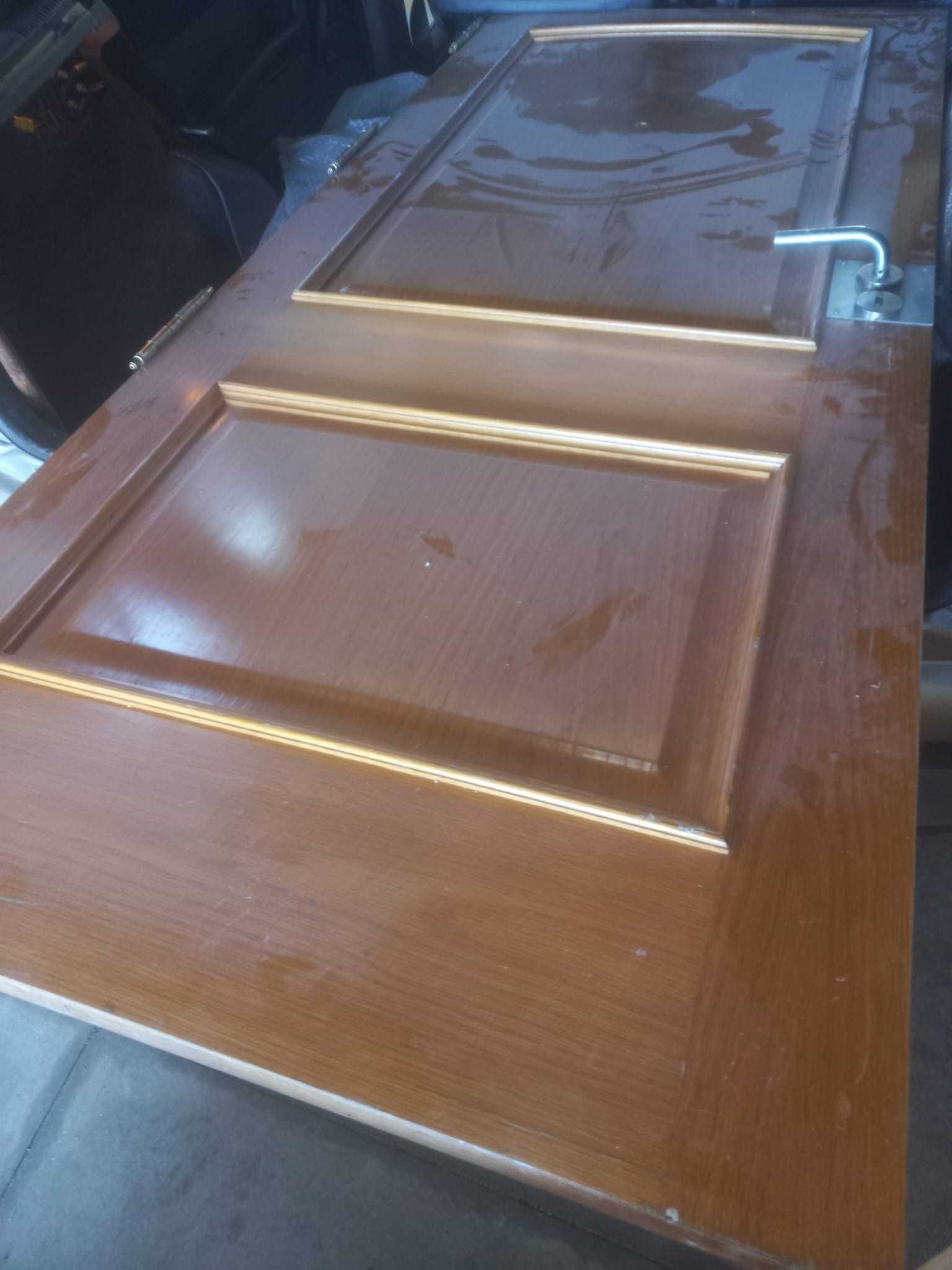Portas de interior blindadas