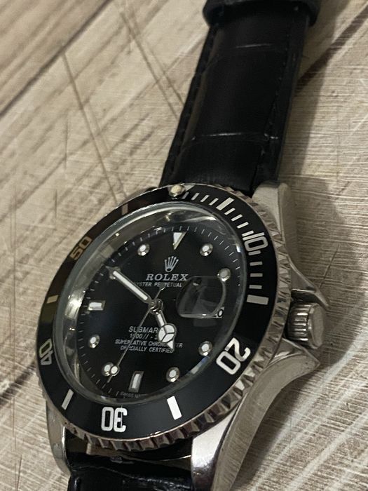 Zegarek submariner