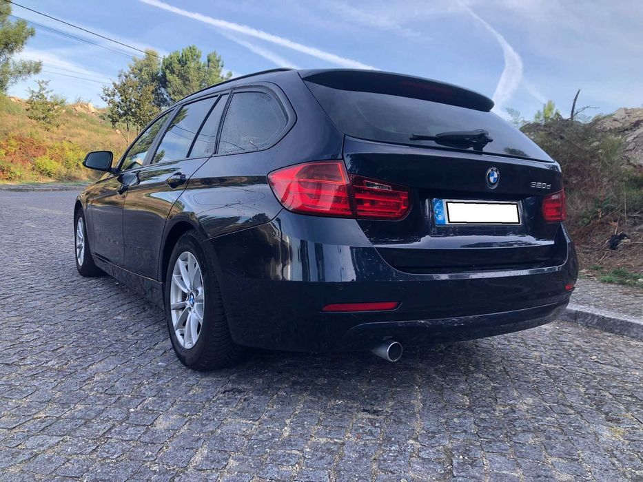 BMW 320d Touring F31
