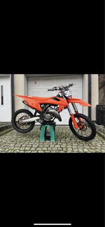 KTM SX 125 jedyny taki!!!