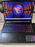 Laptop do gier MSI Katana 15