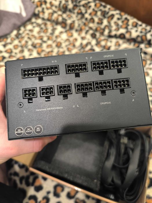 БЖ Gigabyte p850gm