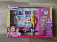 Barbie zestaw z Chelsea dwie lalki akcesoria