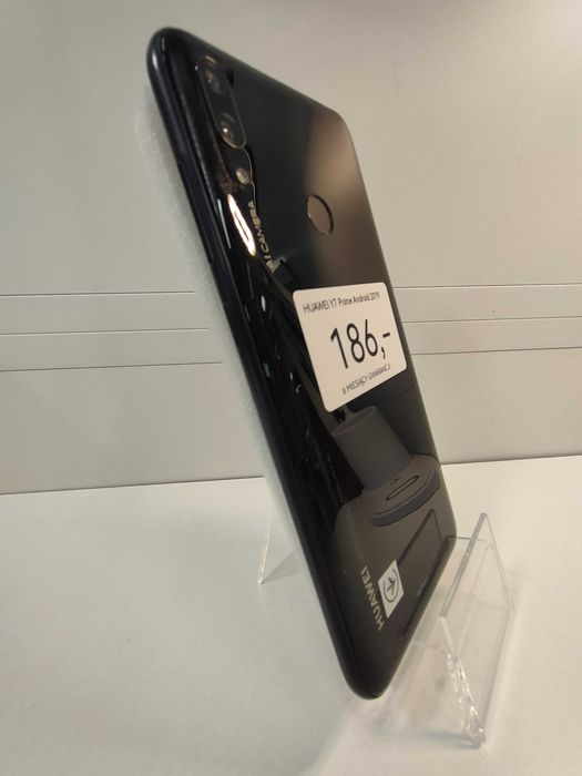 Huawei Y7 Prime 2019 3/32GB Stan Idealny