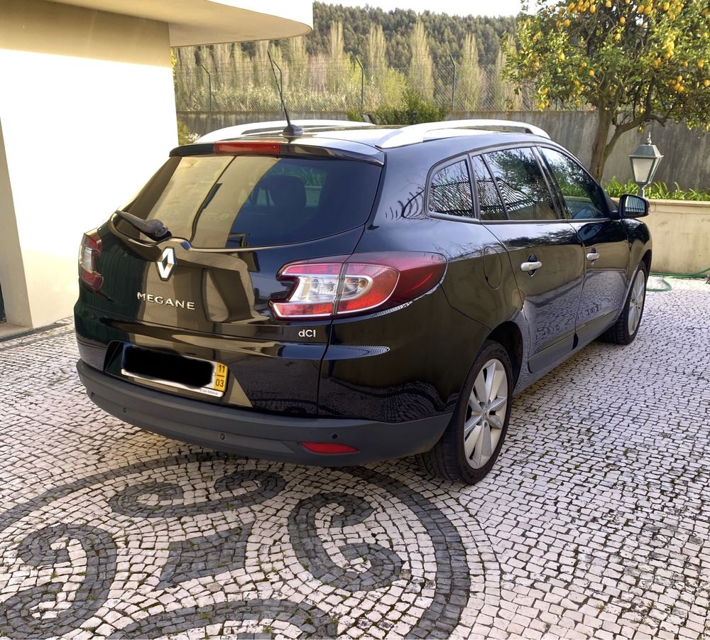 Renault Megane 2011 Nacional Excelente estado