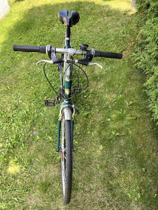 Rower trekingowy męski Winora