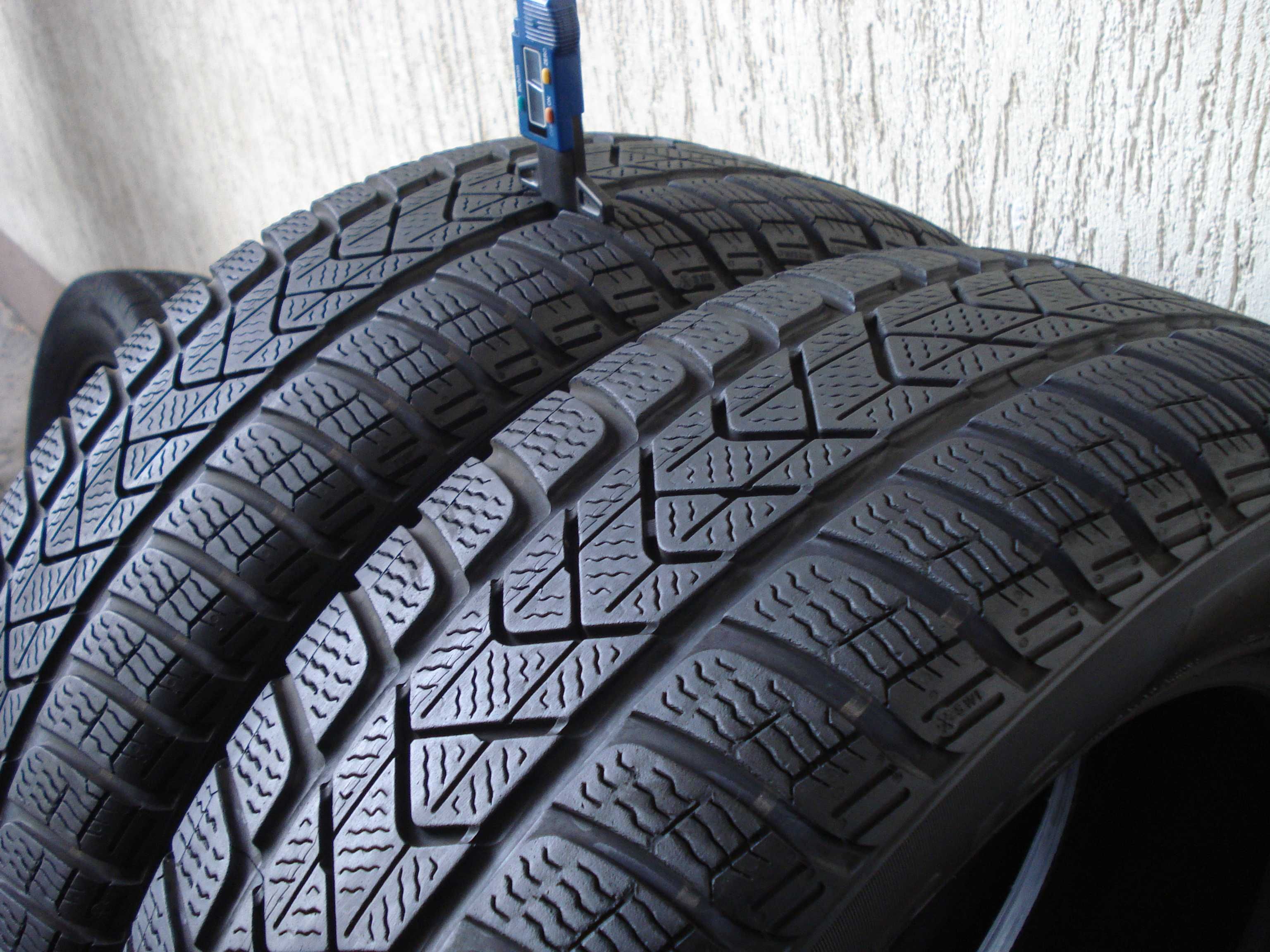Pirelli Sotto Zero 3  215/60 r 16  2 - sztuki zimowe