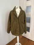 Kurtka ,katana jeansowa typu oversaise unisex fir.Pull/Bear roz .M/L