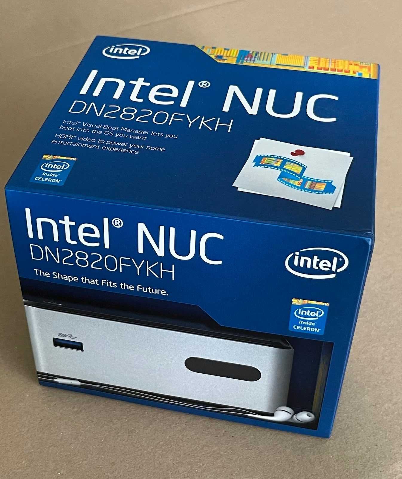 Intel NUC DN2820FYKH