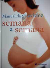 livro manual da gravidez semana a semana