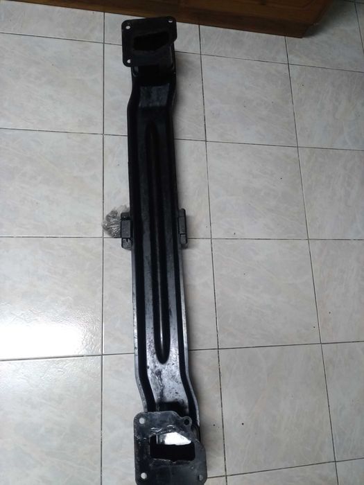 Reforço / barra para choques trás seat Alhambra sharan. Original