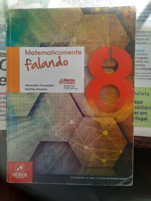 Matemática 8 ano