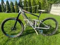 rower MTB CUBE 27,5cali Fox SHIMANO XTR