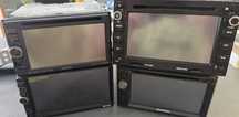 4x radia samochodowe Kenwood Blaupunkt Vordon VW?
