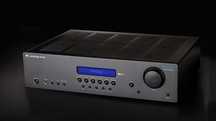 CAMBRIDGE AUDIO
Topaz SR20 z DAC Wolfson WM8740, komplet jak nowy.