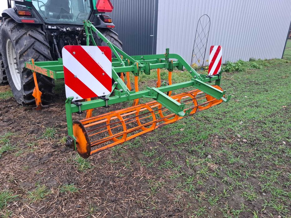 Gruber bezorkowiec Amazone.