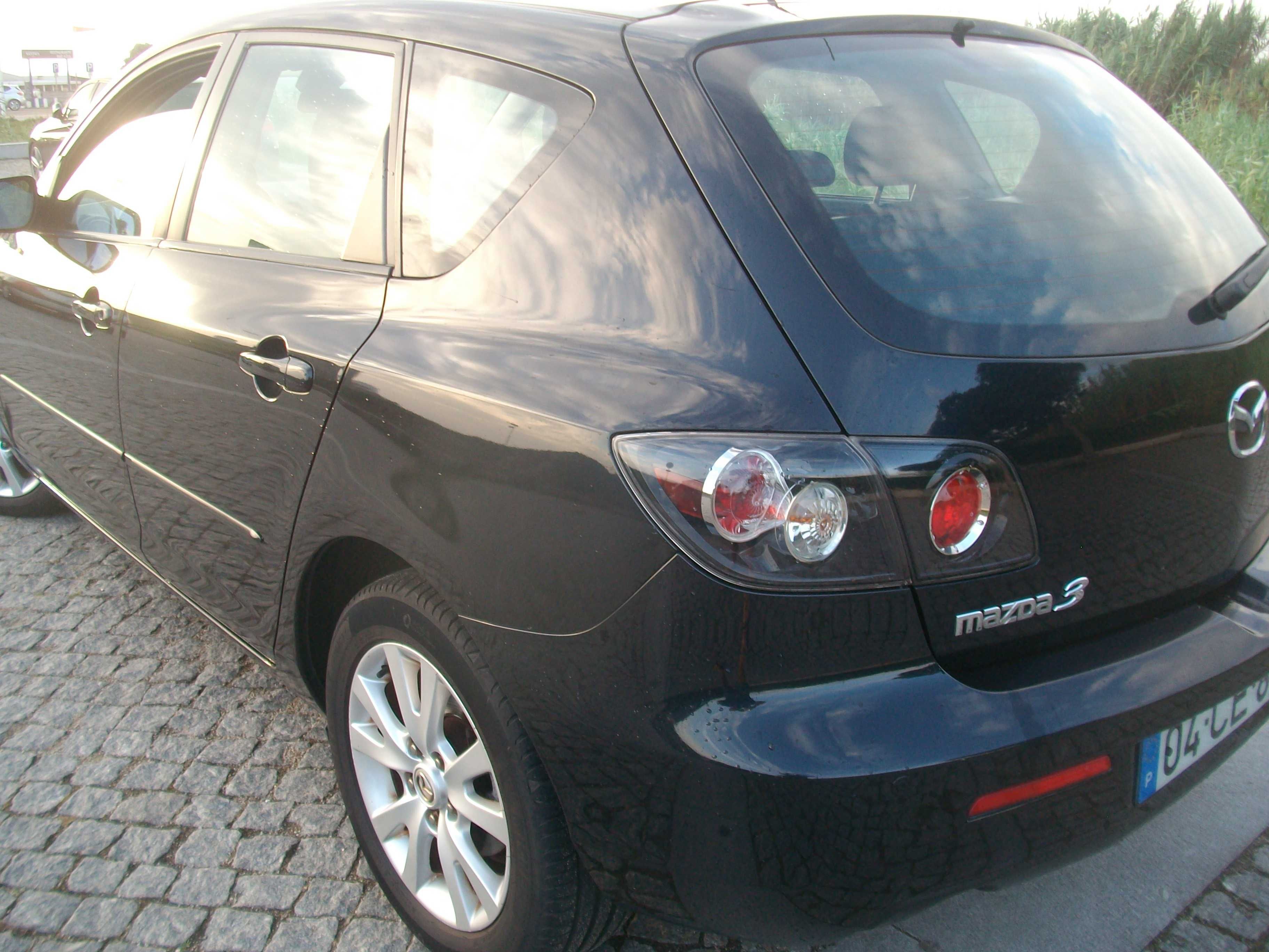 Mazda 3 MZR 1.6CD Comfort de 2006 impecável