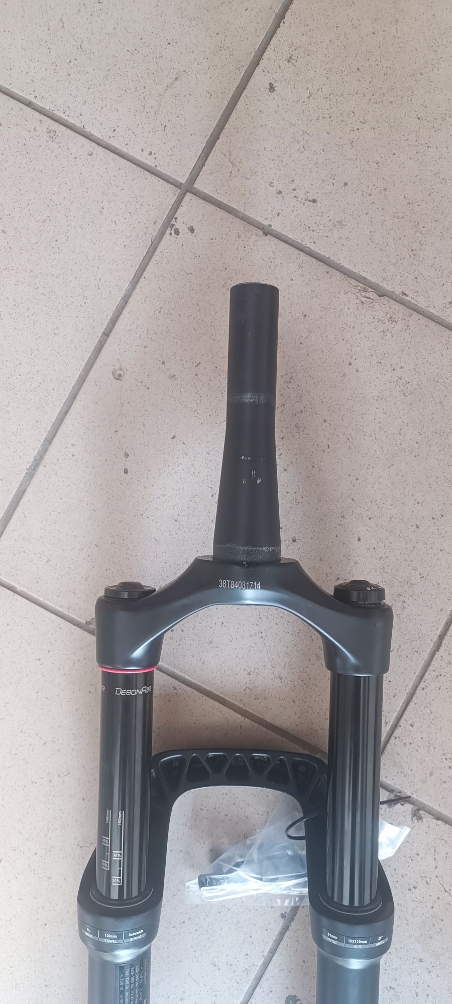 Rockshox Sektor RL 130 mm 29"