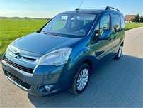 Citroën Berlingo 1.6 HDI 92 KM multispace