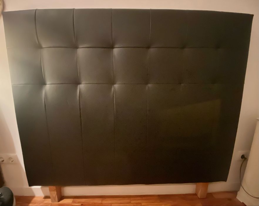 Cabeceira cama casal IKEA