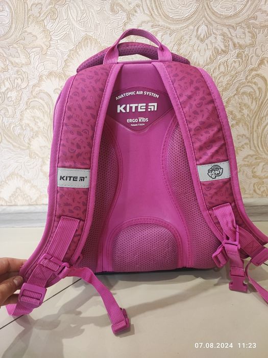 Шкільний Портфель рюкзак kite оригінал,відправлю,або  р-н Масани/Подус