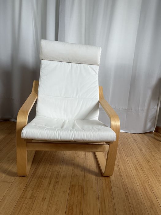 Fotel Poanv Ikea