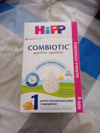 HIPP combiotic 1. 900грам