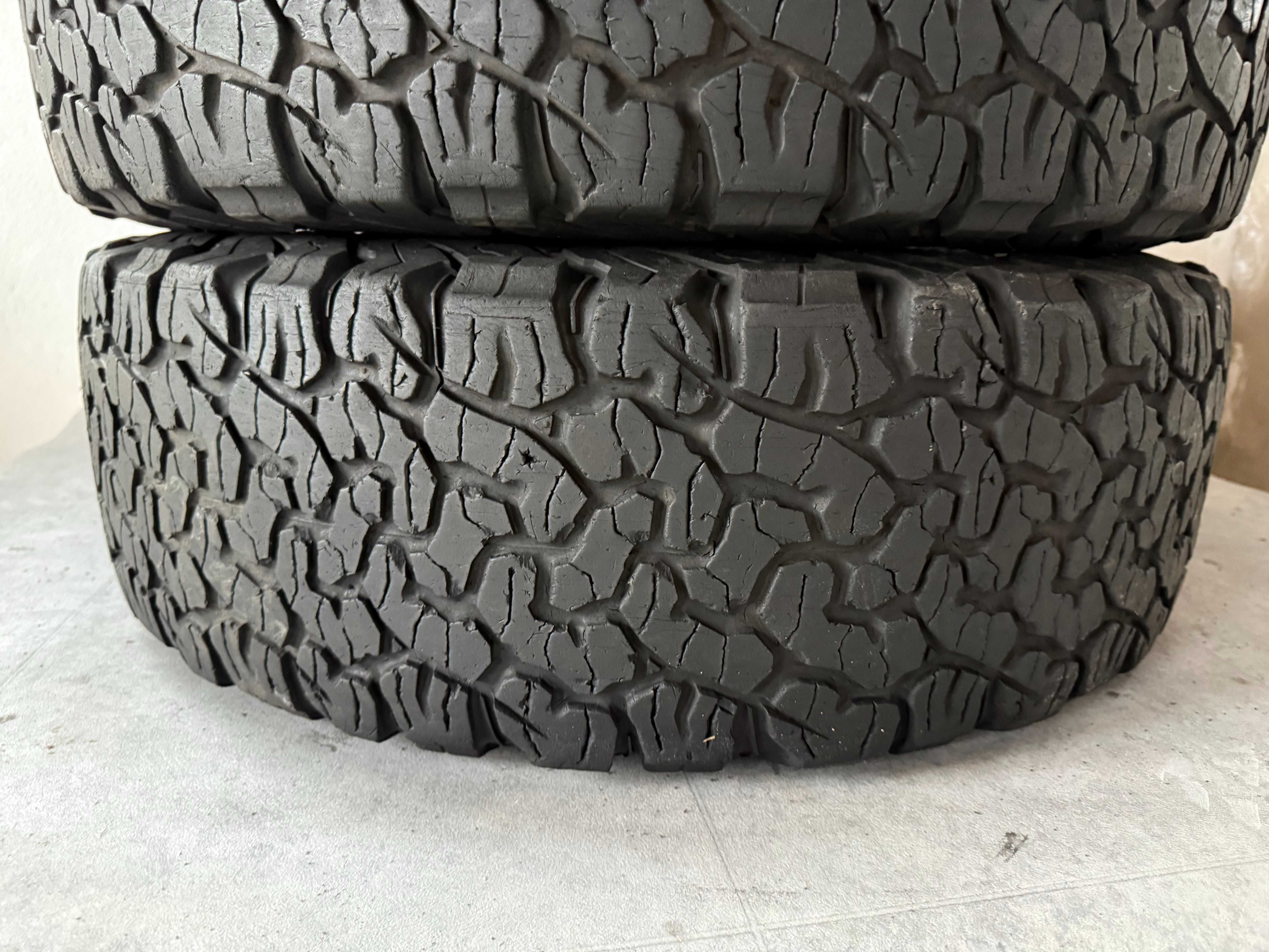 Всесезонні шини 245/70/17 BFGoodrich, всесезонные шины резина r17