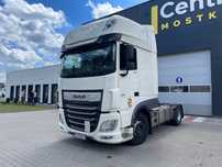 DAF XF 480 FT  / STANDARD / 1500L / 2019