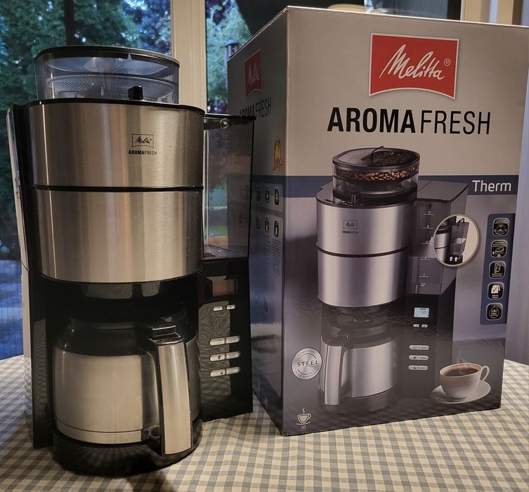 Ekspres Melitta Aroma Fresh Therm 1021-12