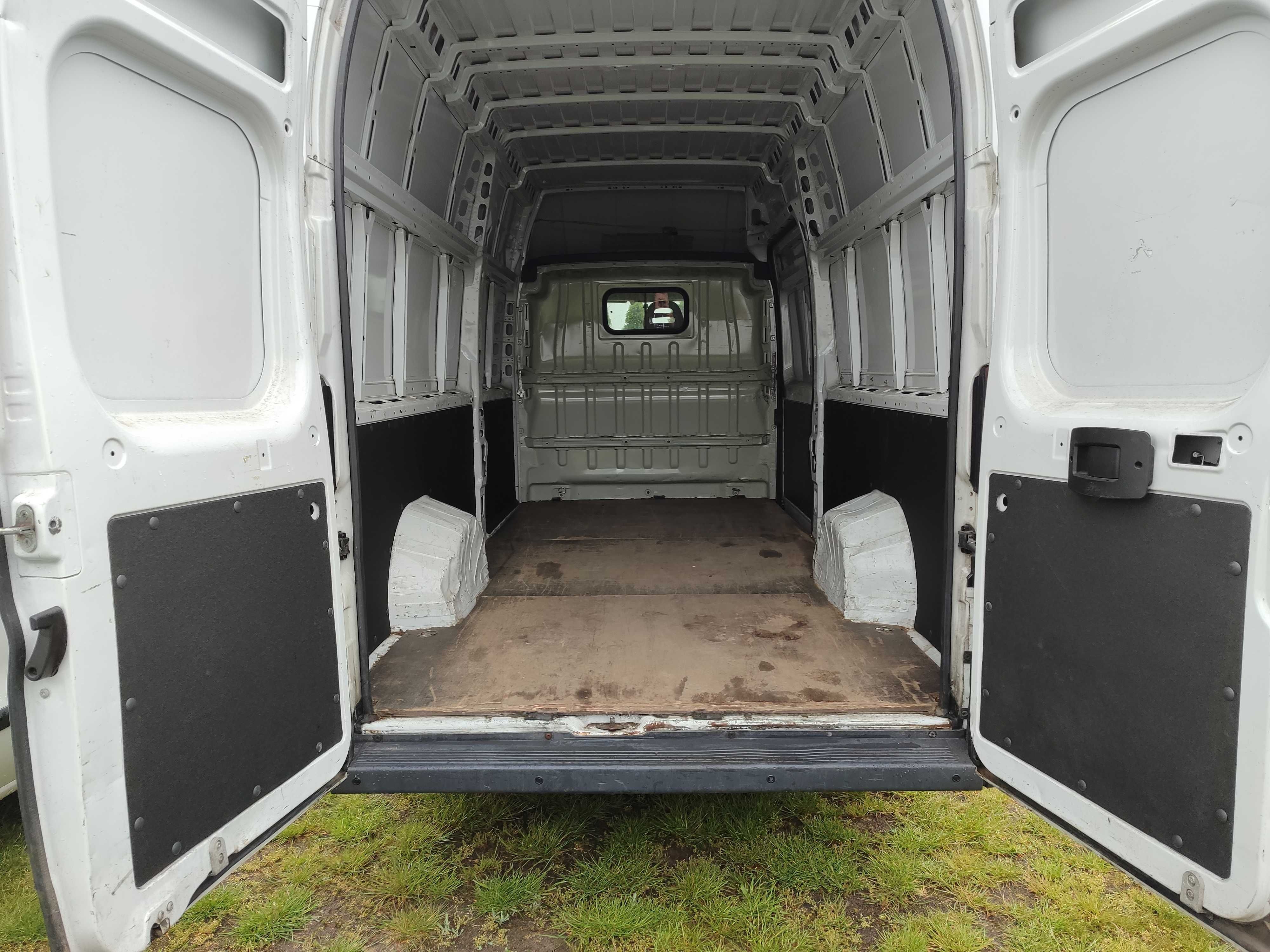 Fiat DUCATO 3.0 JTD 180 km MAXI Salon PL 2016 R l4h3