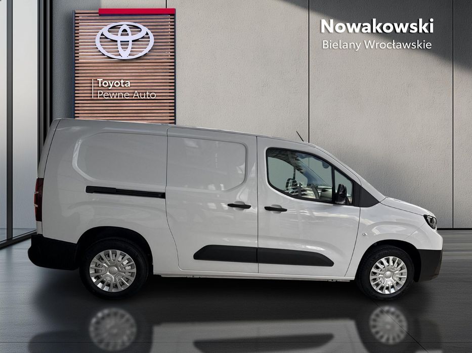 Toyota PROACE CITY  City 1.5 D-4D Long 2,3t Active